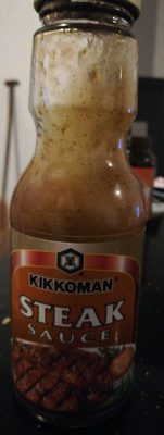 Steak sauce - 0041390021657