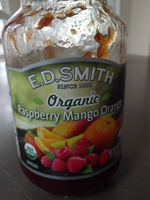 Organic spread - 0041392805057