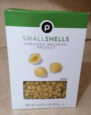 SmallShells - 0041415015234