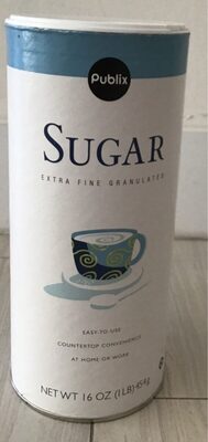 Sugar - 0041415018389