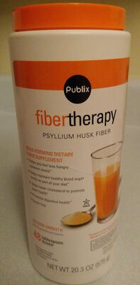 fiber therapy - 0041415213739
