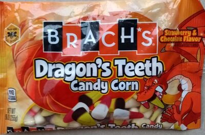 Dragon's Teeth Candy Corn - 0041420022814