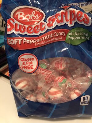 Soft peppermint candy - 0041420025297