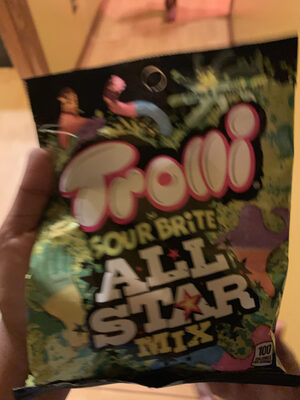 All star mix gummi candy, crawlers, sloths, octopus, llamas, tinyhands - 0041420027857