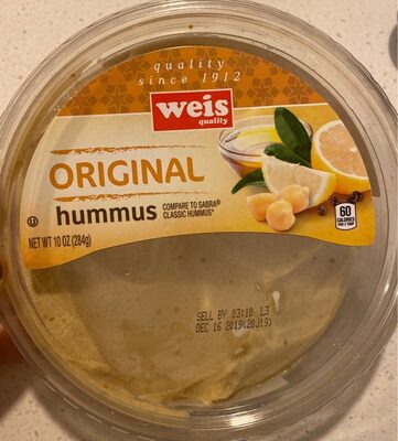 Original hummus - 0041497194001