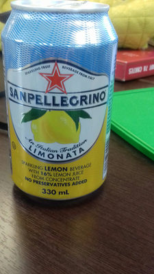 Sanpellecrino Citron - 0041508800440