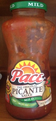 Pace dips mild picante - 0041565000272