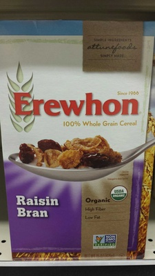 Raisin Bran - 0041653012200