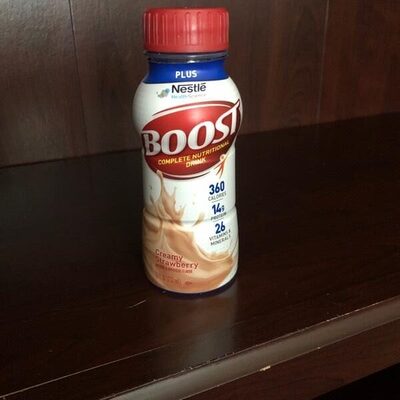 Boost Plus - 0041679933008