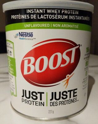Boost Juste Protéines - 0041679990254