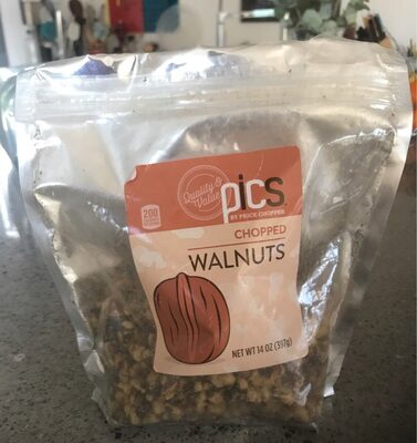 Chopped Walnuts - 0041735061256