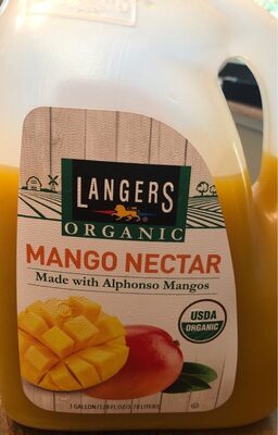 Mango nector - 0041755011545