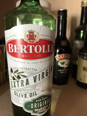 Extra virgin olive oil - 0041790001600