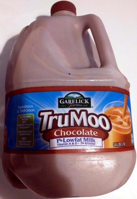 Chocolate 1% lowfat milk - 0041900072841