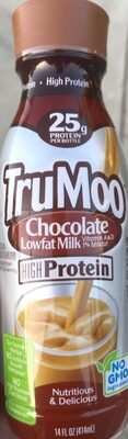 Chocolate lowfat milk - 0041900075323