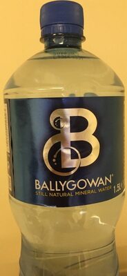 Ballygowan still natural mineral water - 0041990150023