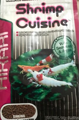 Shrimp Cuisine - 0042055194044