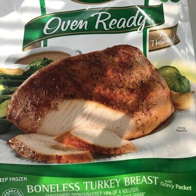Boneless Turkey   Breast - 0042222336413