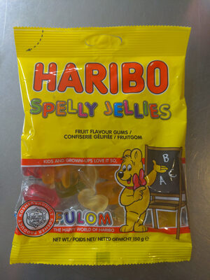 Spelly Jellies - 0042238836914