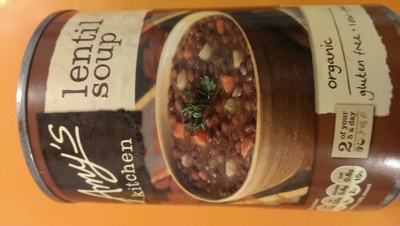 Lentil Soup - 0042272005420