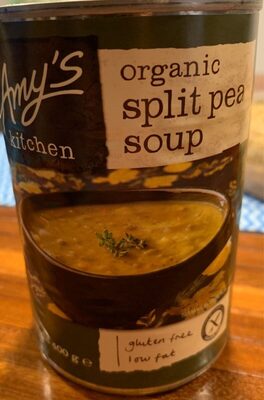 Split pea soup - 0042272006410