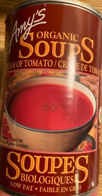 Cream of Tomato Soup - 0042272905010