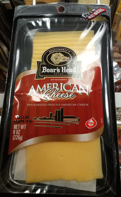 American cheese - 0042421500011