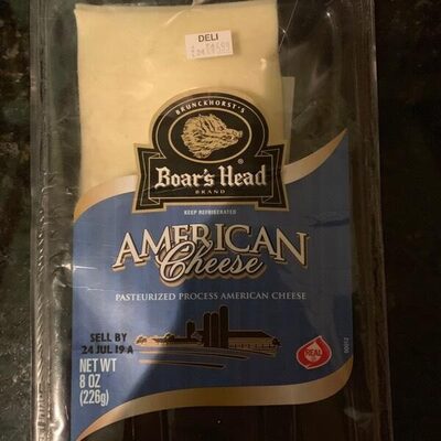 American Cheese - 0042421500127