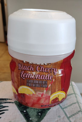 Black Cherry Lemonade - 0043000062500