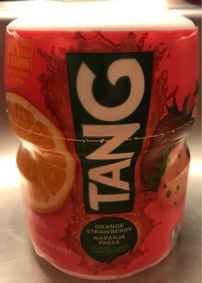 Tang orange fraise - 0043000064528