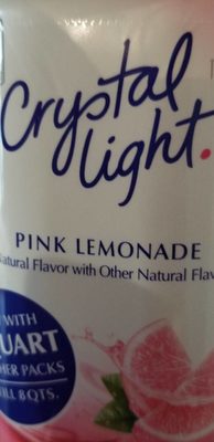Pink Lemonade - 0043000950197