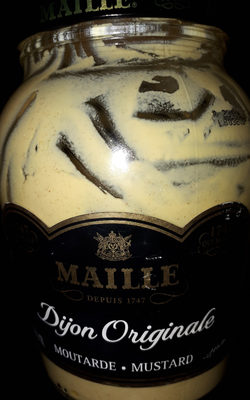 Moutarde de Dijon - 0043646242052