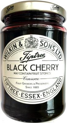 Black Cherry Conserve - 0043647020017