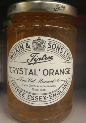 Marmelade d'Orange - 0043647400017
