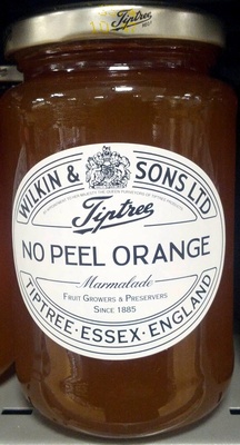 No Peel Orange Marmalade - 0043647460028