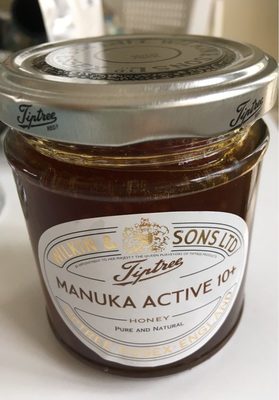 Manuka Honey - 0043647535061