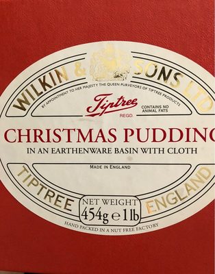 Christmas Pudding - 0043647630025