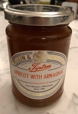 Apricot Armagnac Marmelade - 0043647685018