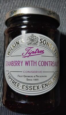 Cranberry with cointreau - 0043647686015