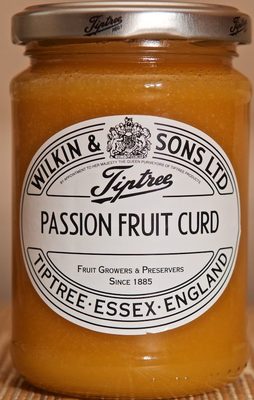 Marmelade Fruits De La Passion - 0043647690036