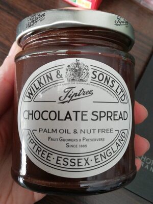Chocolate spread - 0043647696069