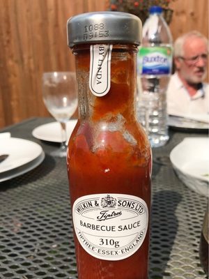 'Tiptree' Barbecue Sauce - 0043647862037