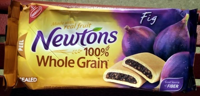 Newtons Fig 100% whole grain - 0044000022457