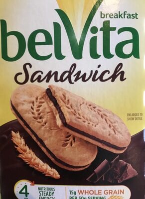 BelVita Sandwich - 0044000046026