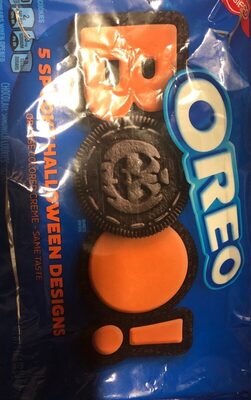 Oreo cookies 1x20 oz - 0044000053895