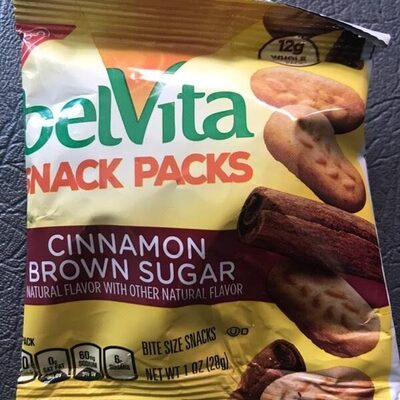 Belvita cookies bites 1x1 oz - 0044000055851