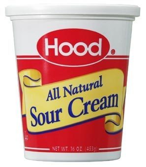 Sour Cream - 0044100100420