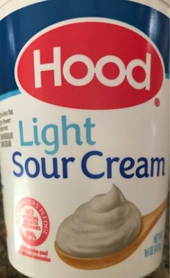Sour cream - 0044100100741