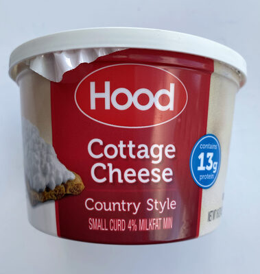 Country Style Cottage Cheese - 0044100102066