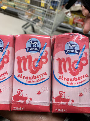 Lowfat milk - 0044100102431